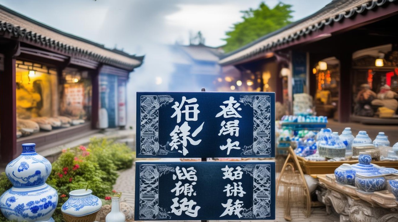 景德镇旅游攻略，如何深度体验瓷都的魅力？-图4