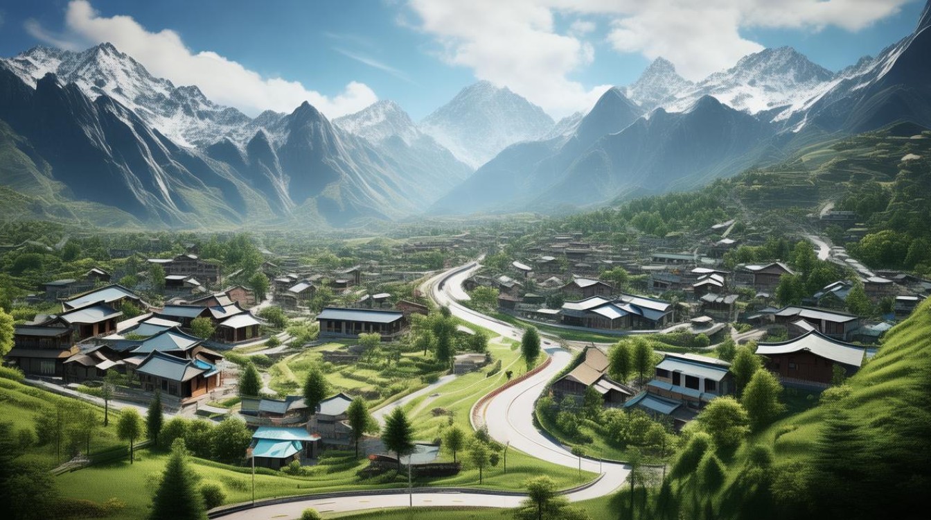 安顺周边有哪些适合自驾游的景点？-图1