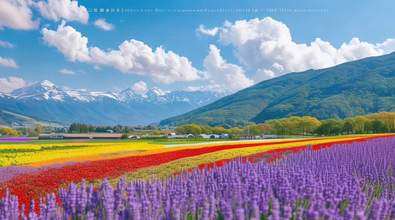 富良野旅游攻略，如何规划完美的北海道花田之旅？-图4