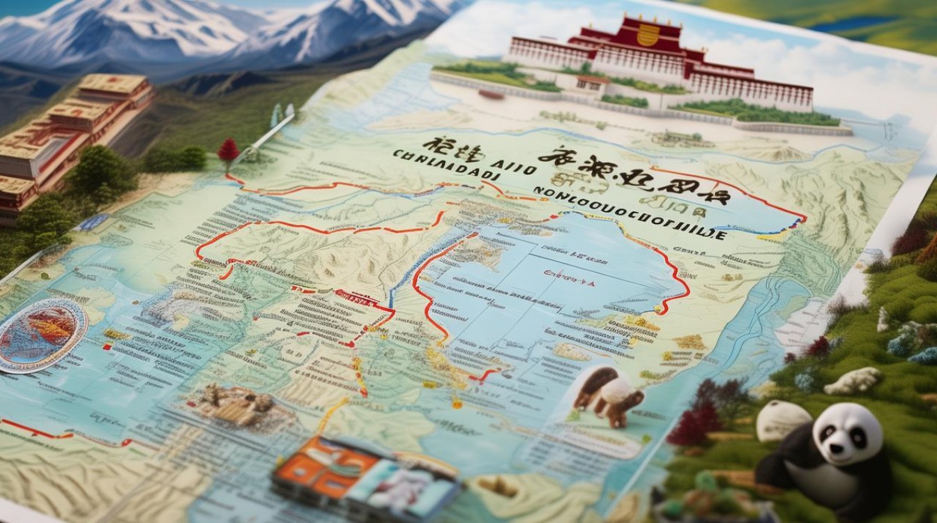 成都到拉萨青藏线自驾游攻略，路线、景点与注意事项-图4