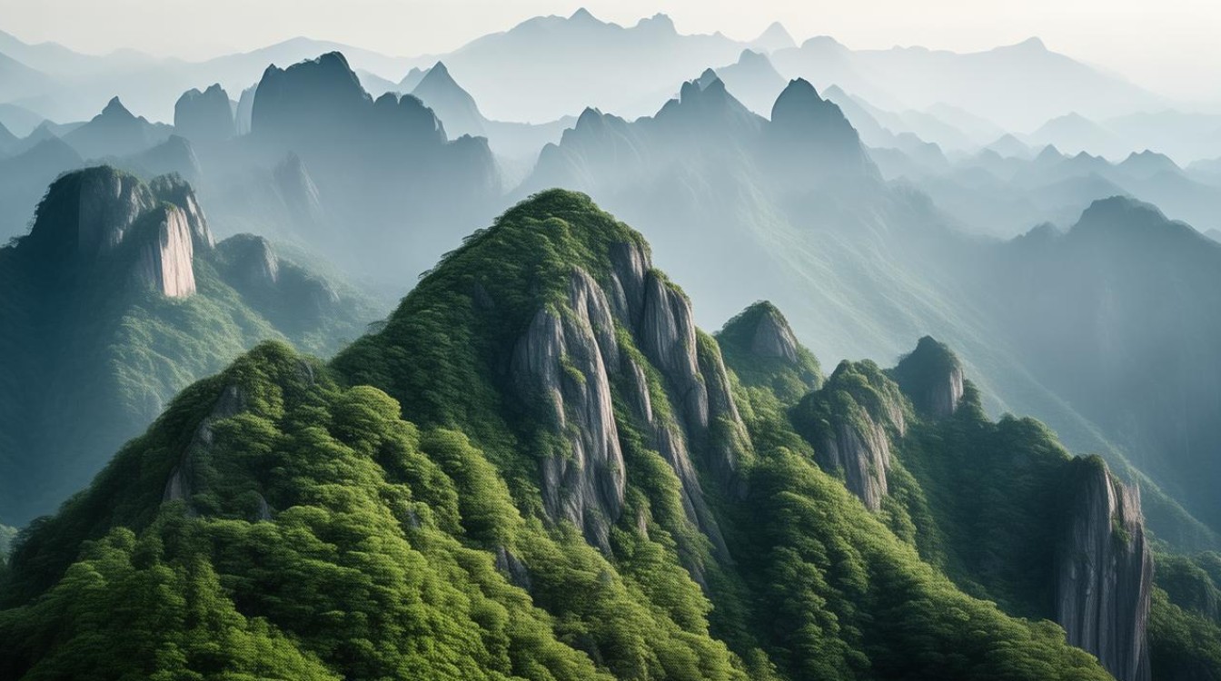 灵通山怎么玩？闽南第一奇峰超全攻略！-图1