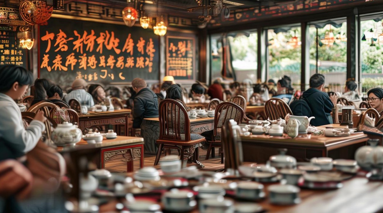 泰州早茶哪里好吃？最全泰州早茶攻略推荐！-图3