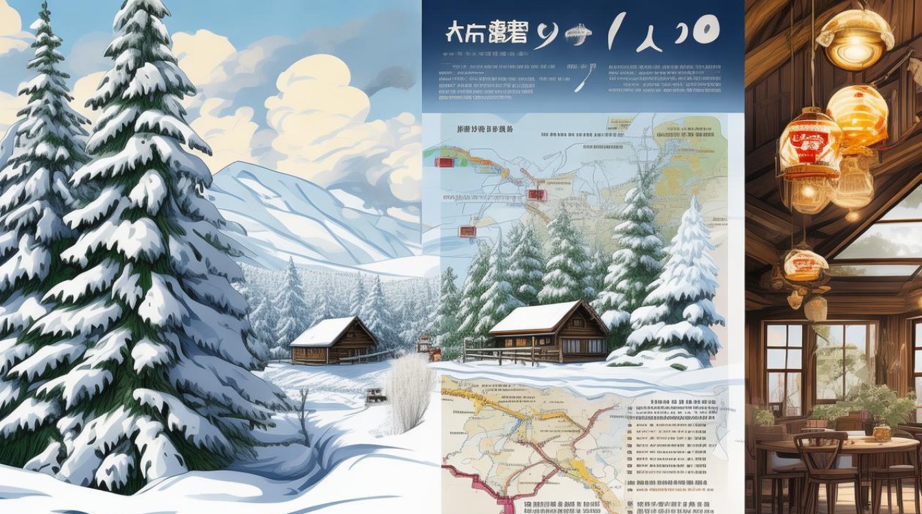 北海道旅行攻略，如何规划完美的北海道之旅？-图1