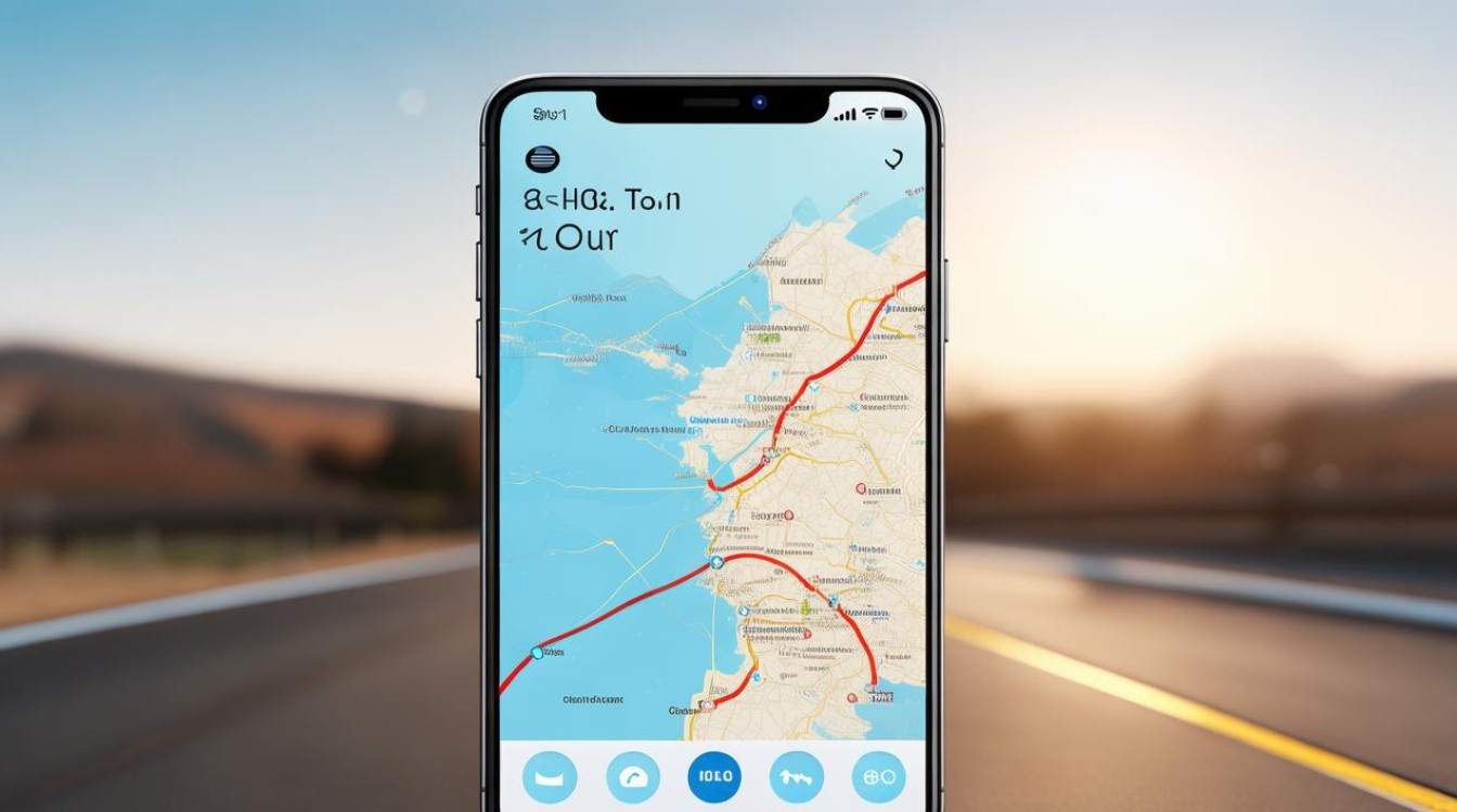 自驾游路线规划app如何让旅途更自由？-图1