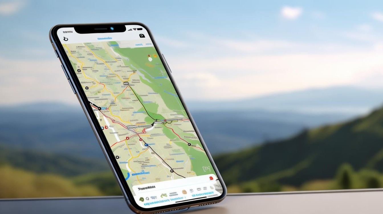 自驾游路线规划app如何让旅途更自由？-图2