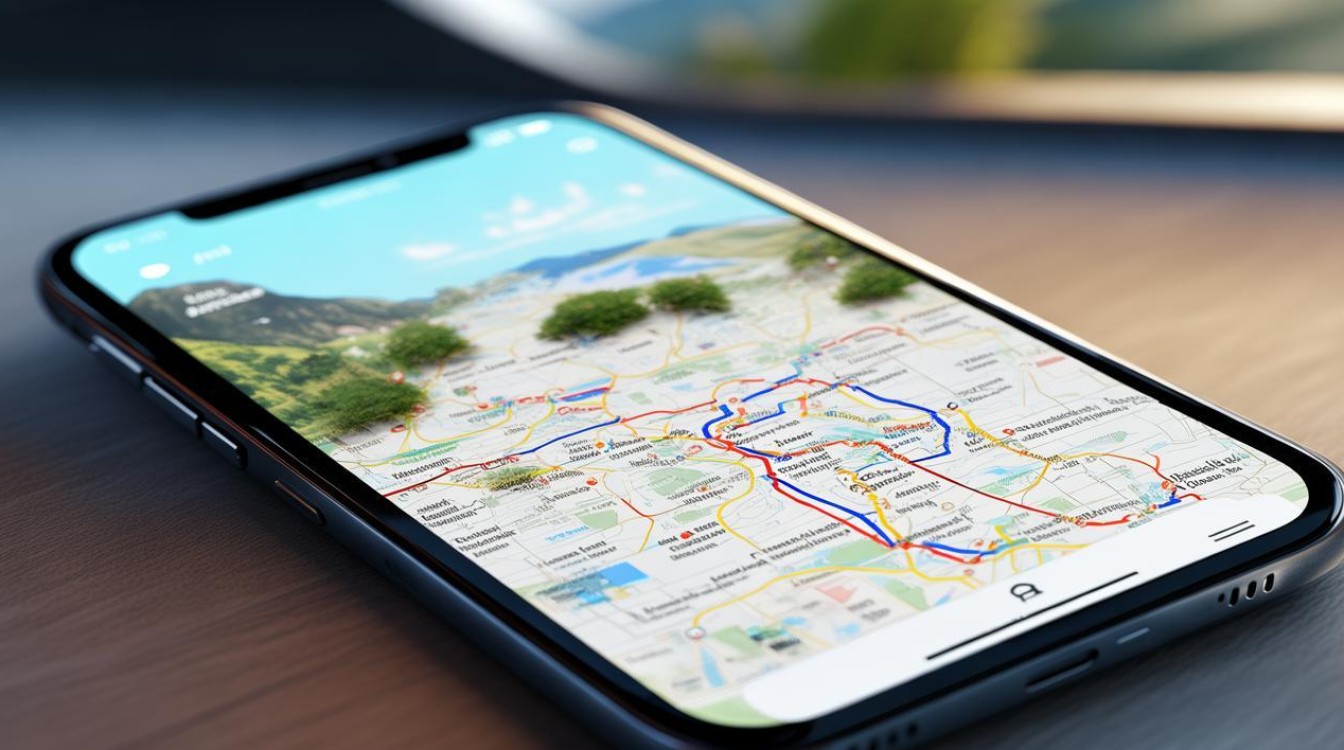 自驾游路线规划app如何让旅途更自由？-图3