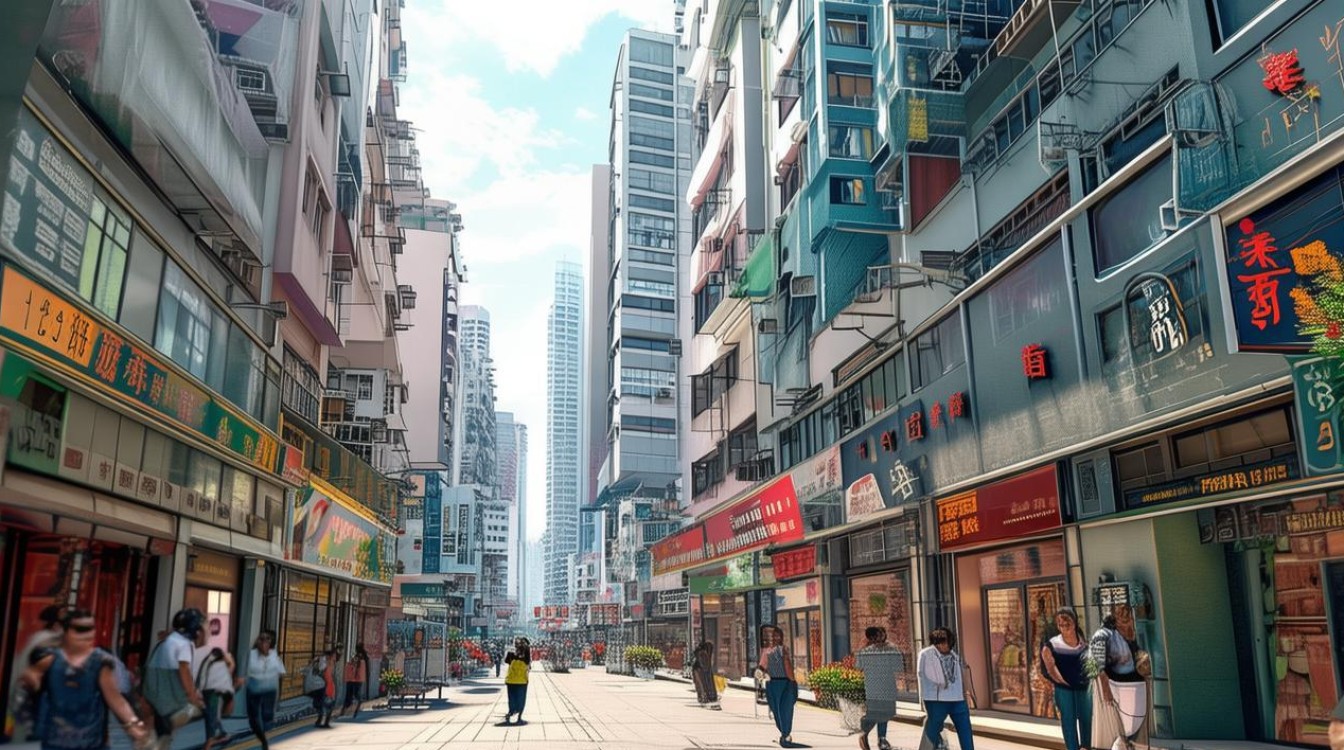 香港青衣有什么好玩的？必去景点与美食推荐-图1