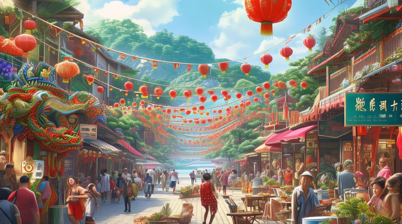 春节去涠洲岛旅游有哪些必玩景点和实用攻略？-图4