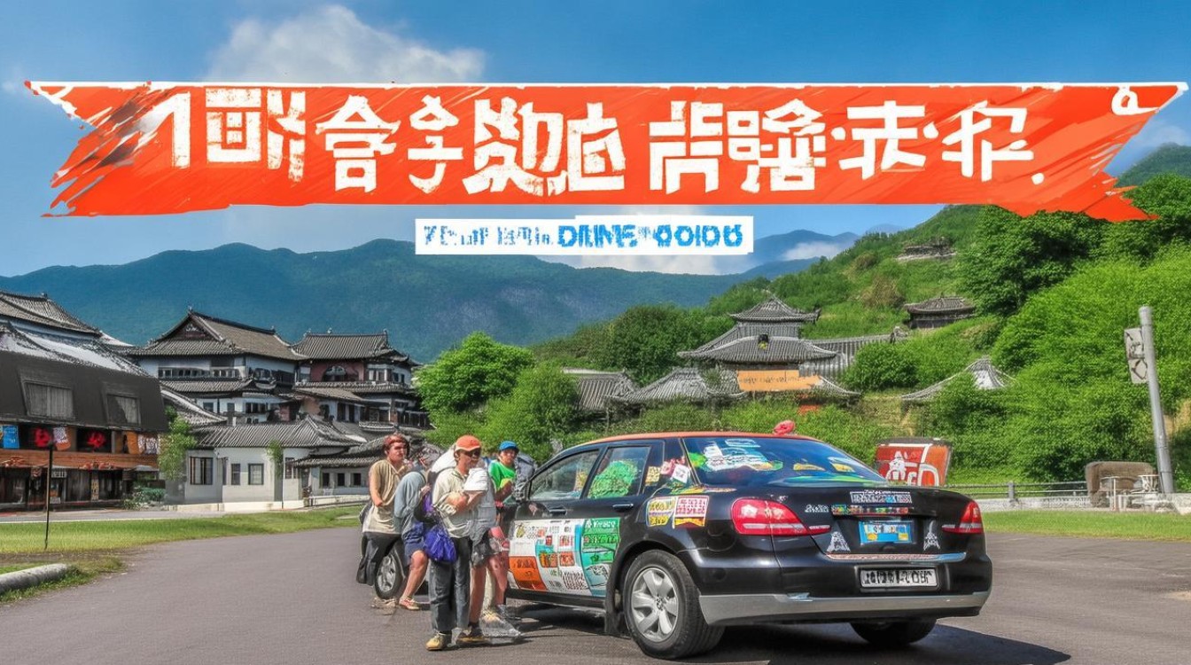 保定出发三日自驾游推荐路线有哪些？-图2