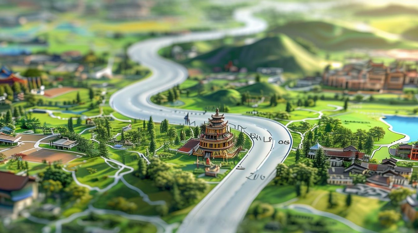 山东自驾游最佳路线与实用攻略，如何玩转齐鲁大地？-图1
