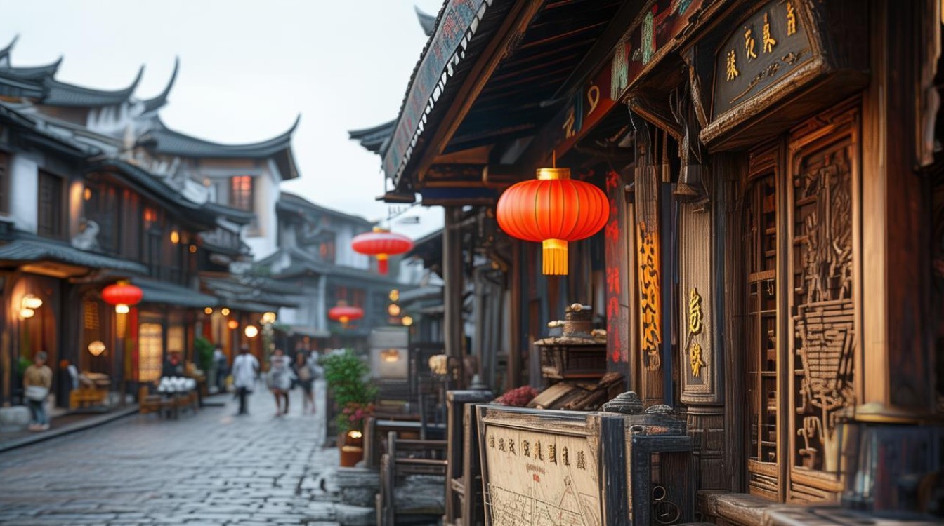 束河古镇住宿哪里好？最新攻略推荐！-图1