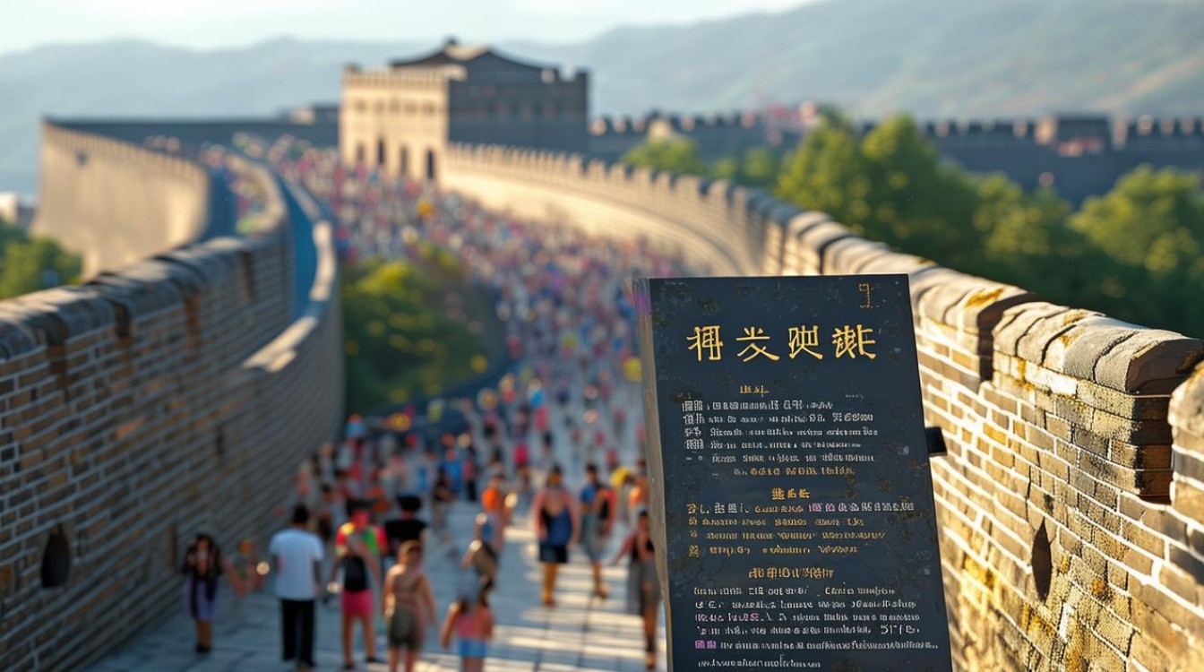 撞道口长城怎么玩？超全旅游攻略分享！-图1