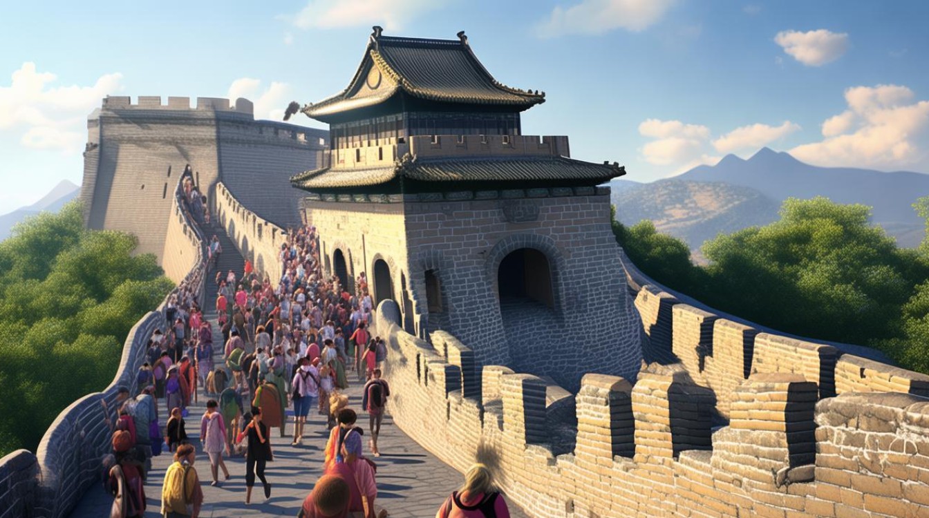 撞道口长城怎么玩？超全旅游攻略分享！-图2