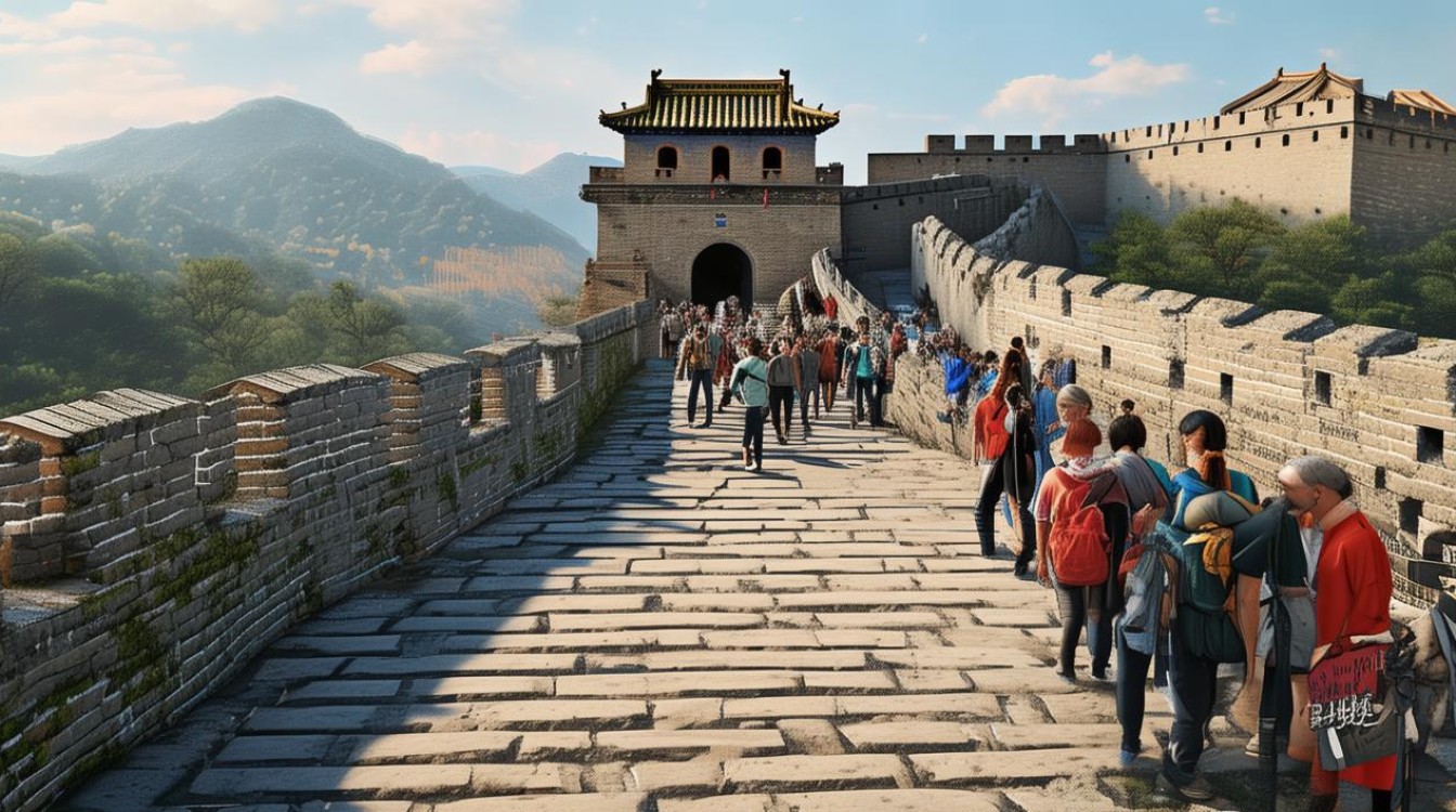撞道口长城怎么玩？超全旅游攻略分享！-图3
