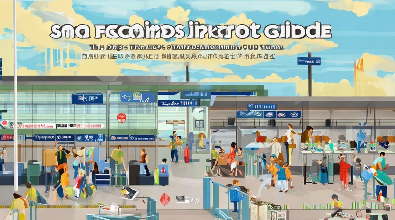 旧金山机场全攻略，交通、美食如何安排最便捷？-图2