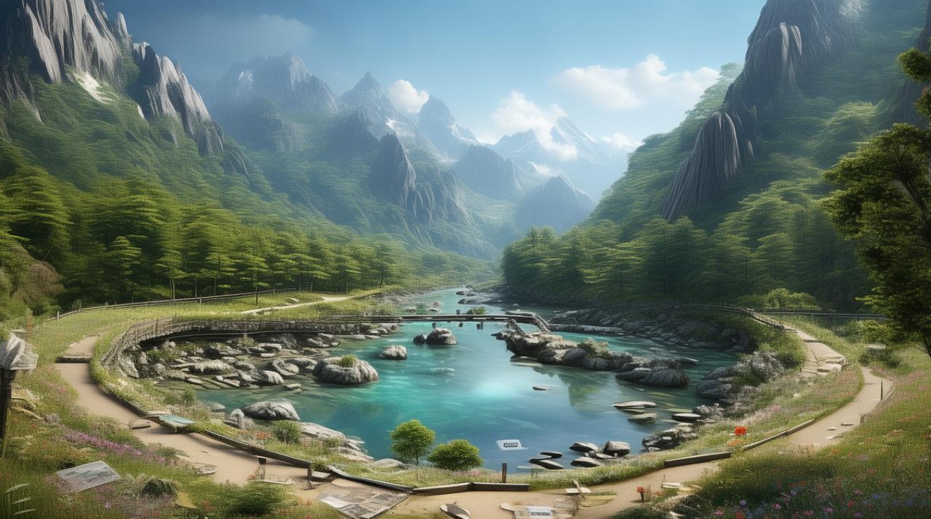 庞泉沟风景区怎么玩？超全攻略带你畅游！-图2