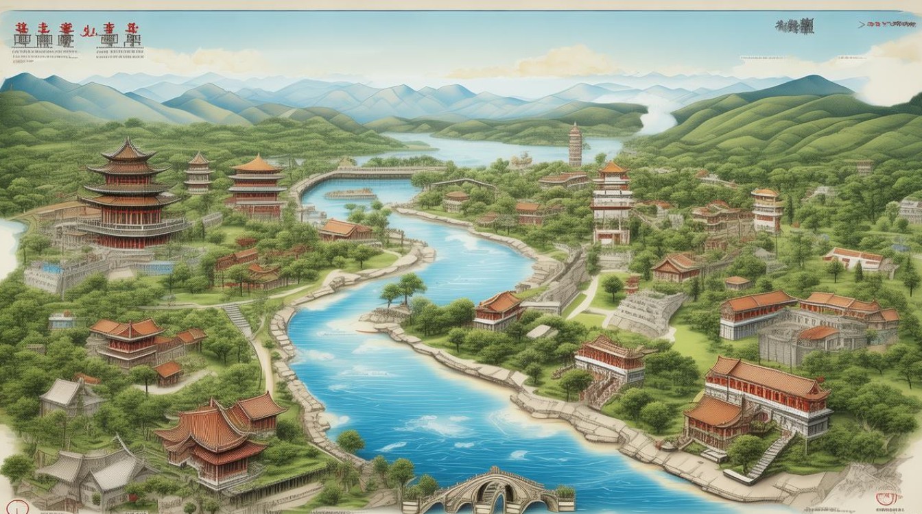 河源有哪些必去的旅游景点？-图1