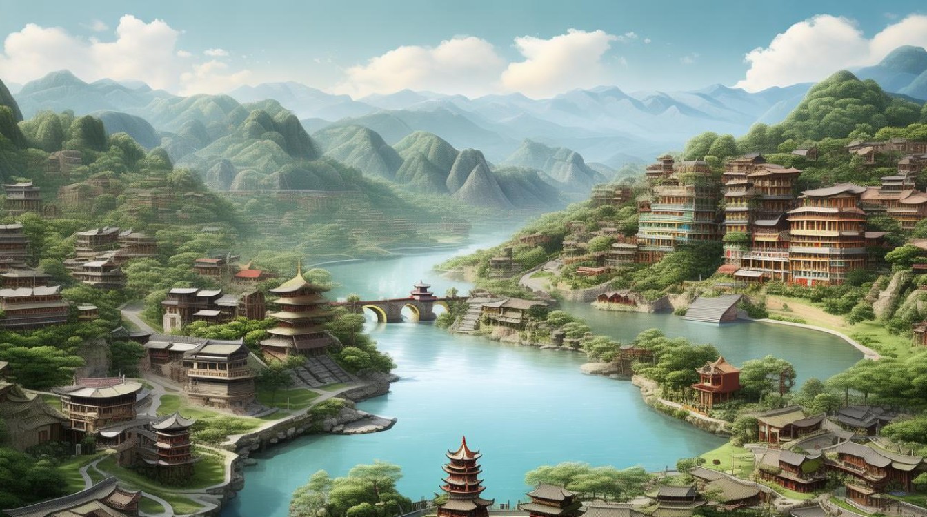 河源有哪些必去的旅游景点？-图2