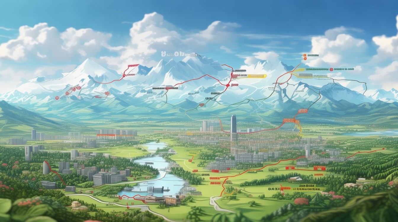 昆明到版纳自驾游怎么玩？最全攻略分享！-图2