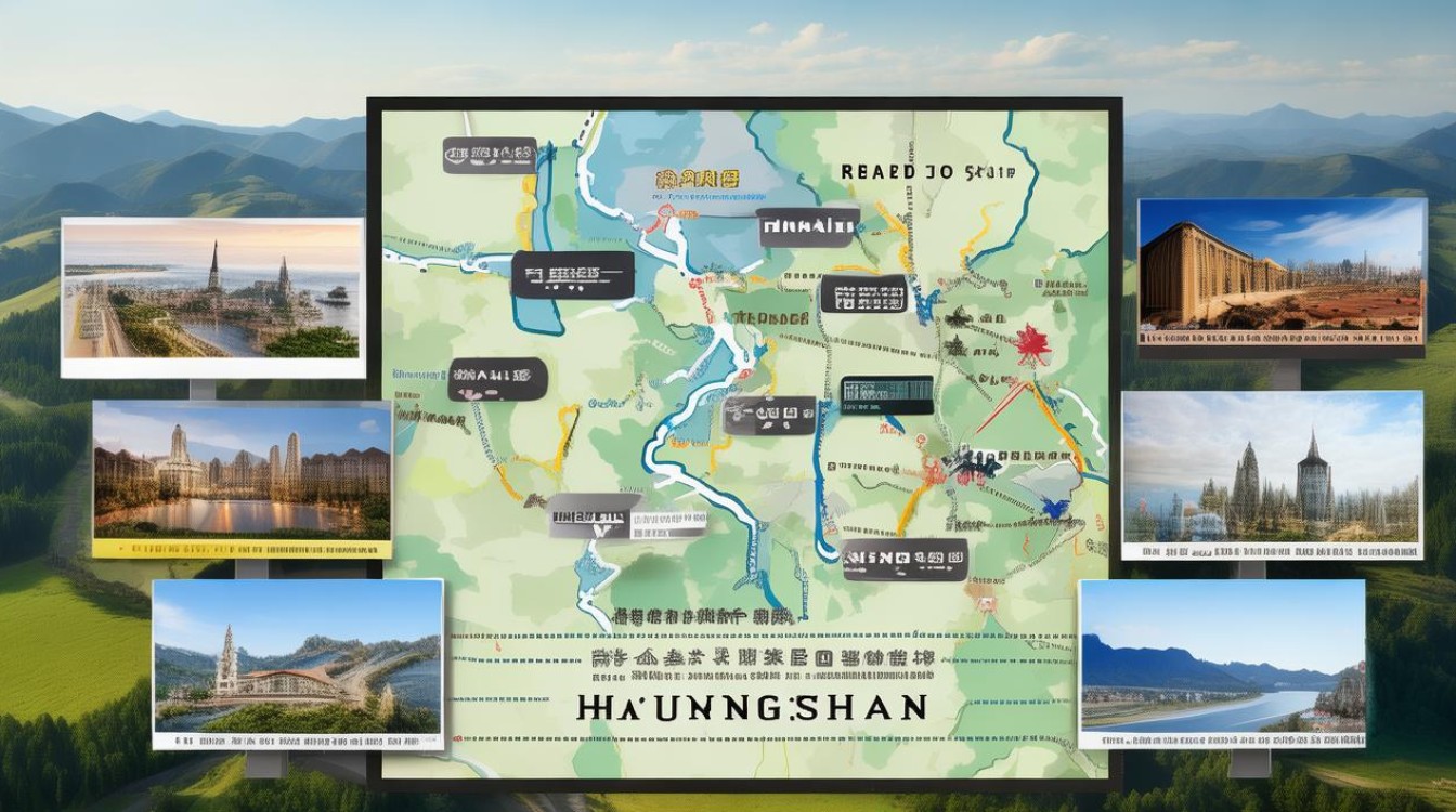 济南到黄山自驾游怎么玩？路线、景点与攻略全指南-图3
