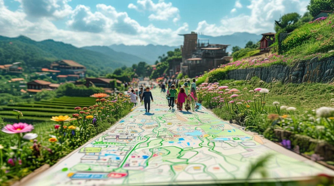 菏泽清明自驾游怎么玩？踏青赏花攻略与最新路况全解析-图3