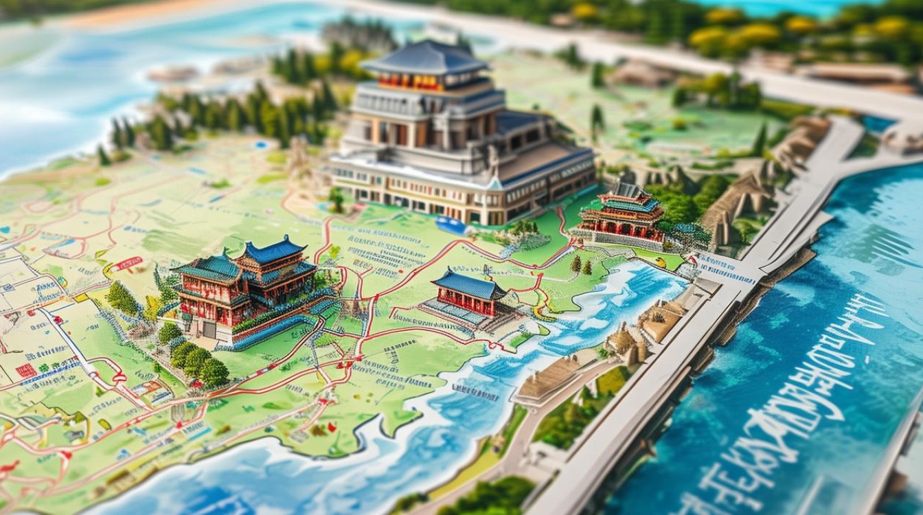 碧螺塔2日自驾游怎么玩？北戴河文艺地标打卡攻略-图1