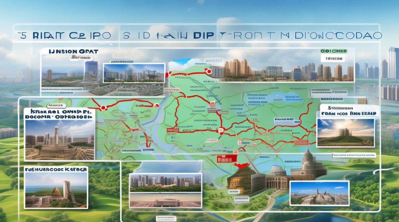 济南到青岛自驾游攻略，路线、时间、费用全解析？-图1