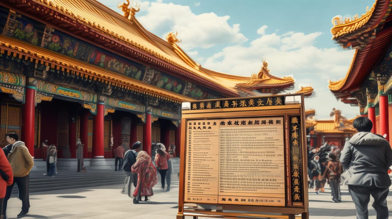 游塔尔寺攻略，如何高效游览塔尔寺？-图2