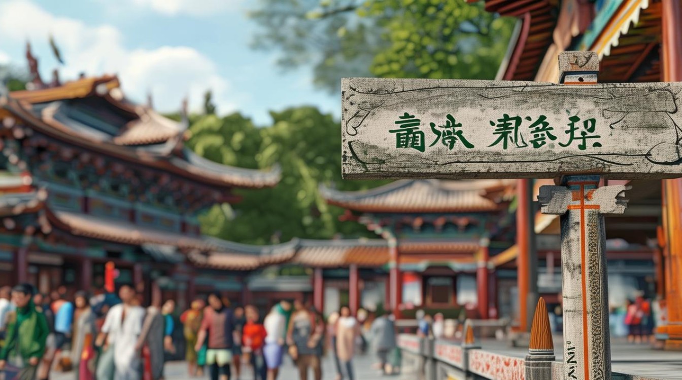 游塔尔寺攻略，如何高效游览塔尔寺？-图3