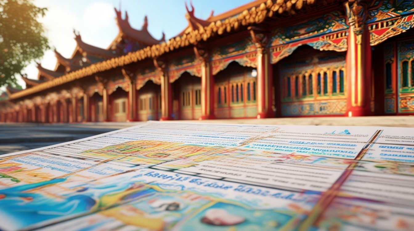 游塔尔寺攻略，如何高效游览塔尔寺？-图4