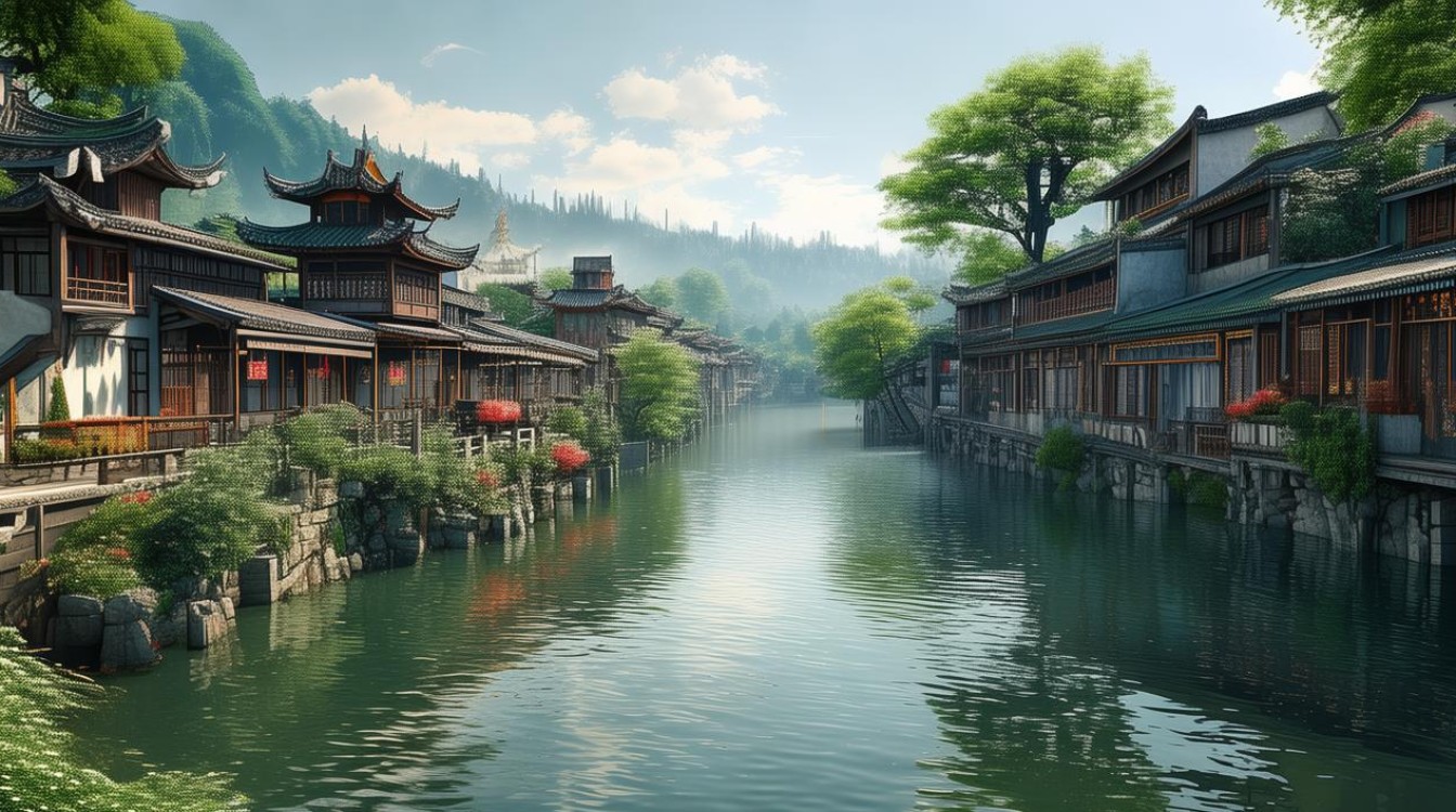 杭州自驾游最佳路线，如何玩转江南水乡？-图1