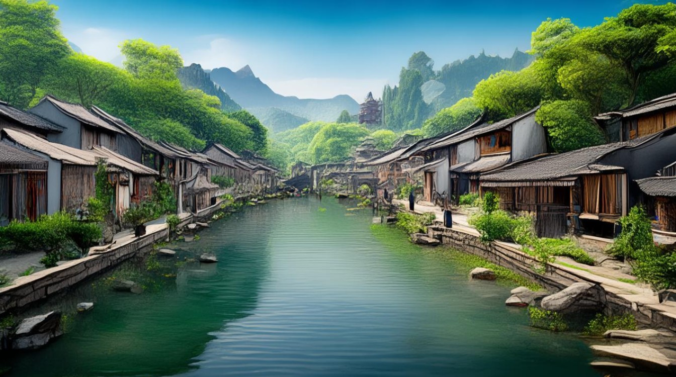 杭州自驾游最佳路线，如何玩转江南水乡？-图2