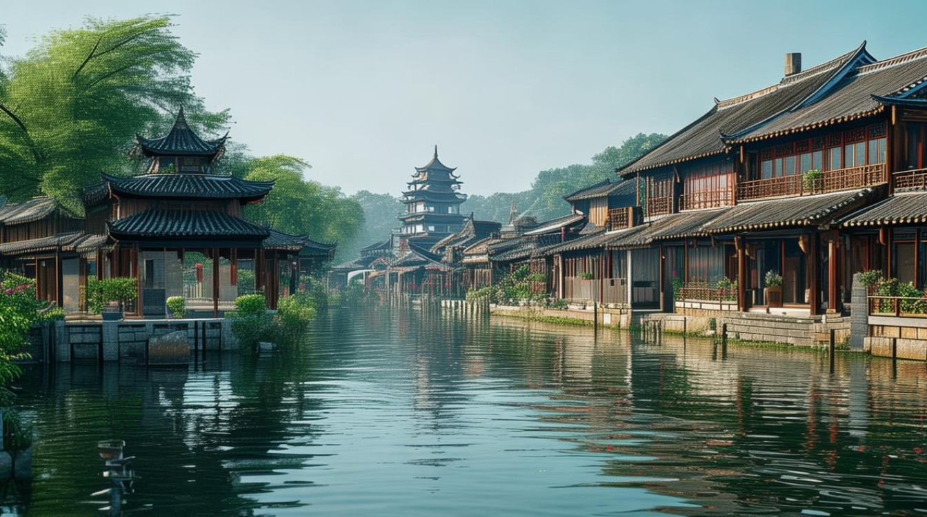 杭州自驾游最佳路线，如何玩转江南水乡？-图3