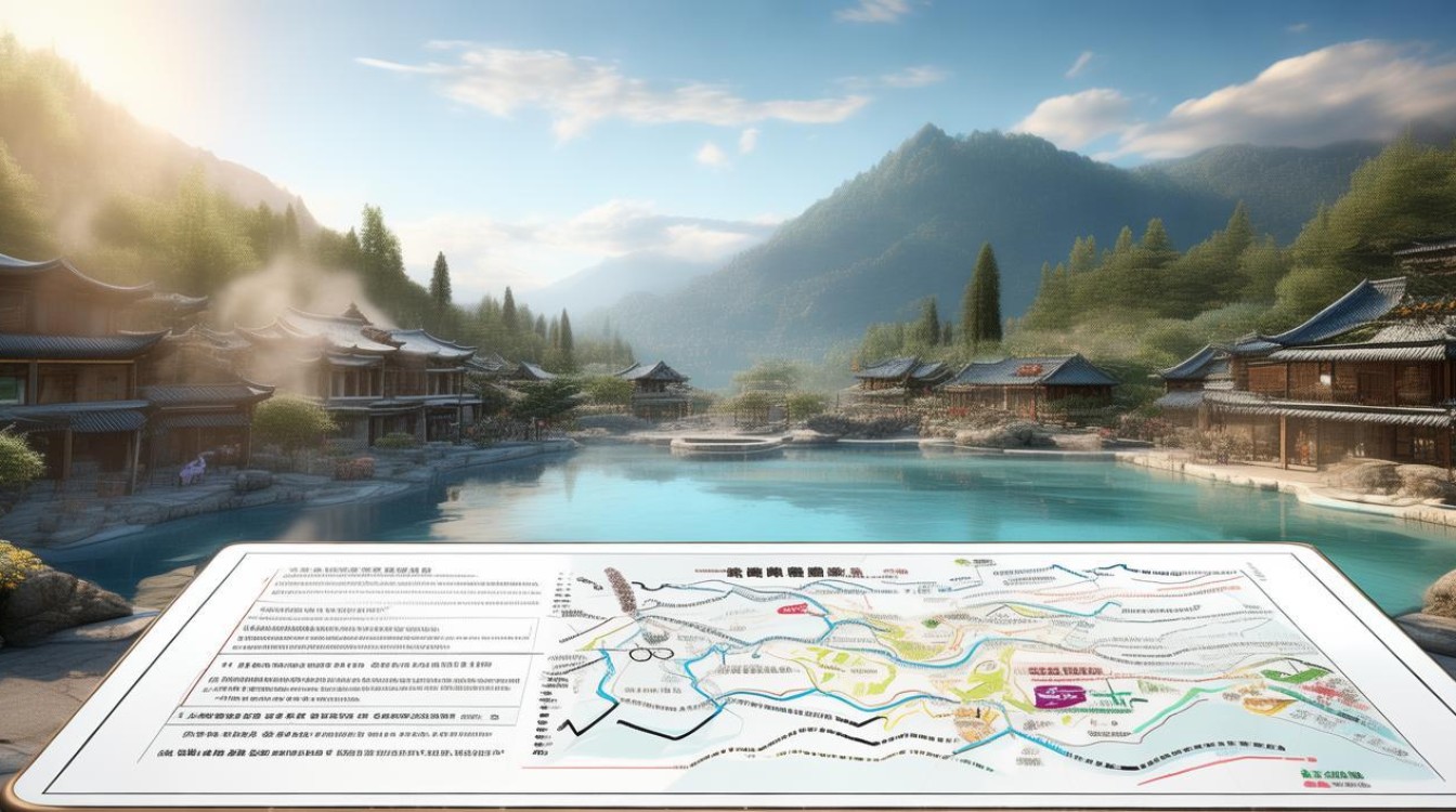古兜温泉自驾游怎么玩？路线、费用及最新攻略全解析-图3