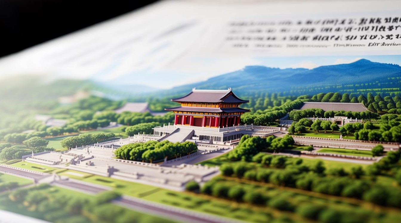 清东陵怎么玩？揭秘清朝皇家陵寝的必游攻略！-图1