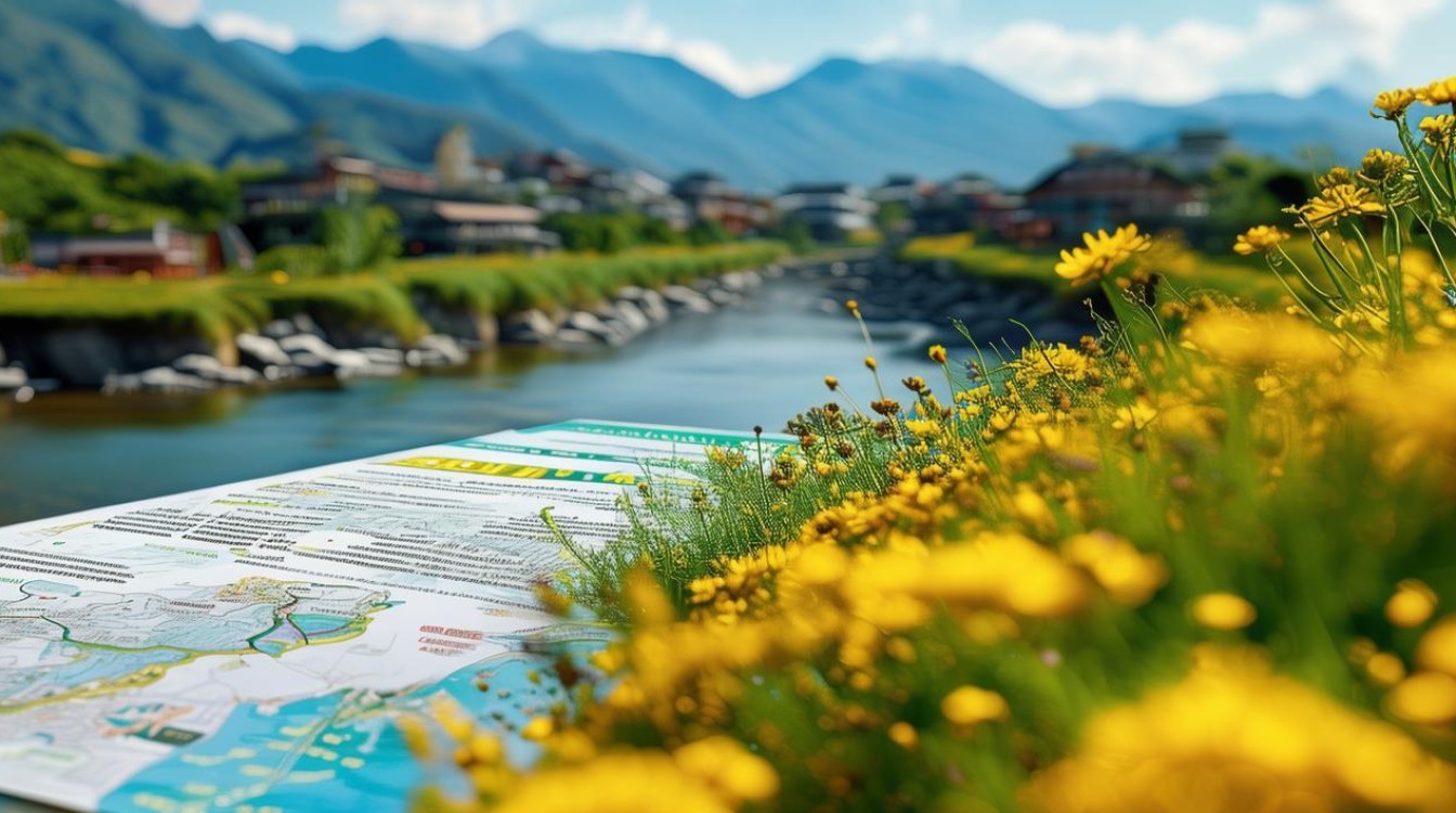 青州黄花溪怎么玩？超全旅游攻略带你畅游！-图2