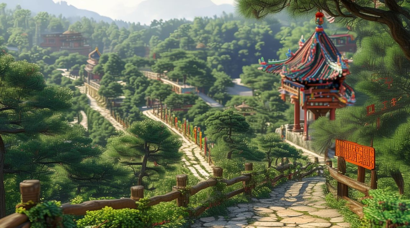 嘉兴九龙山有哪些必玩景点和实用旅游攻略？-图3