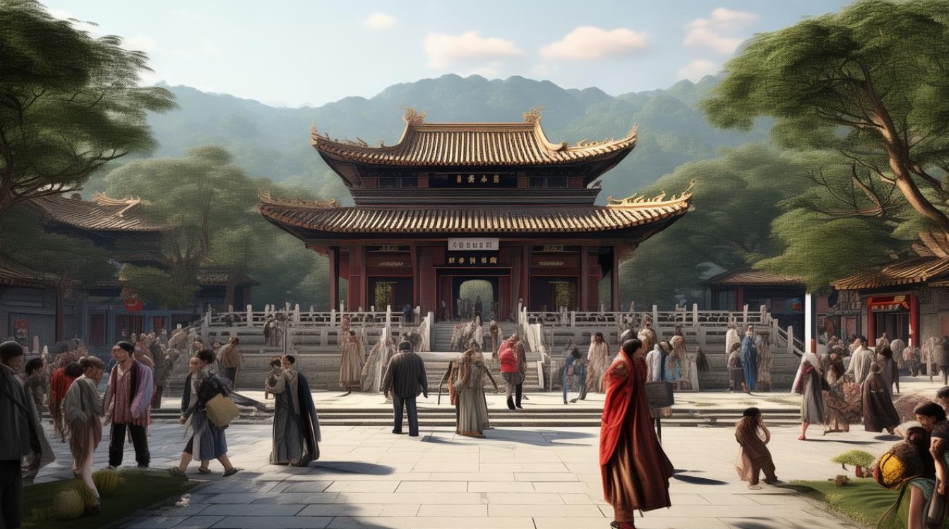 南普陀寺怎么玩？朝圣游览全攻略分享-图1
