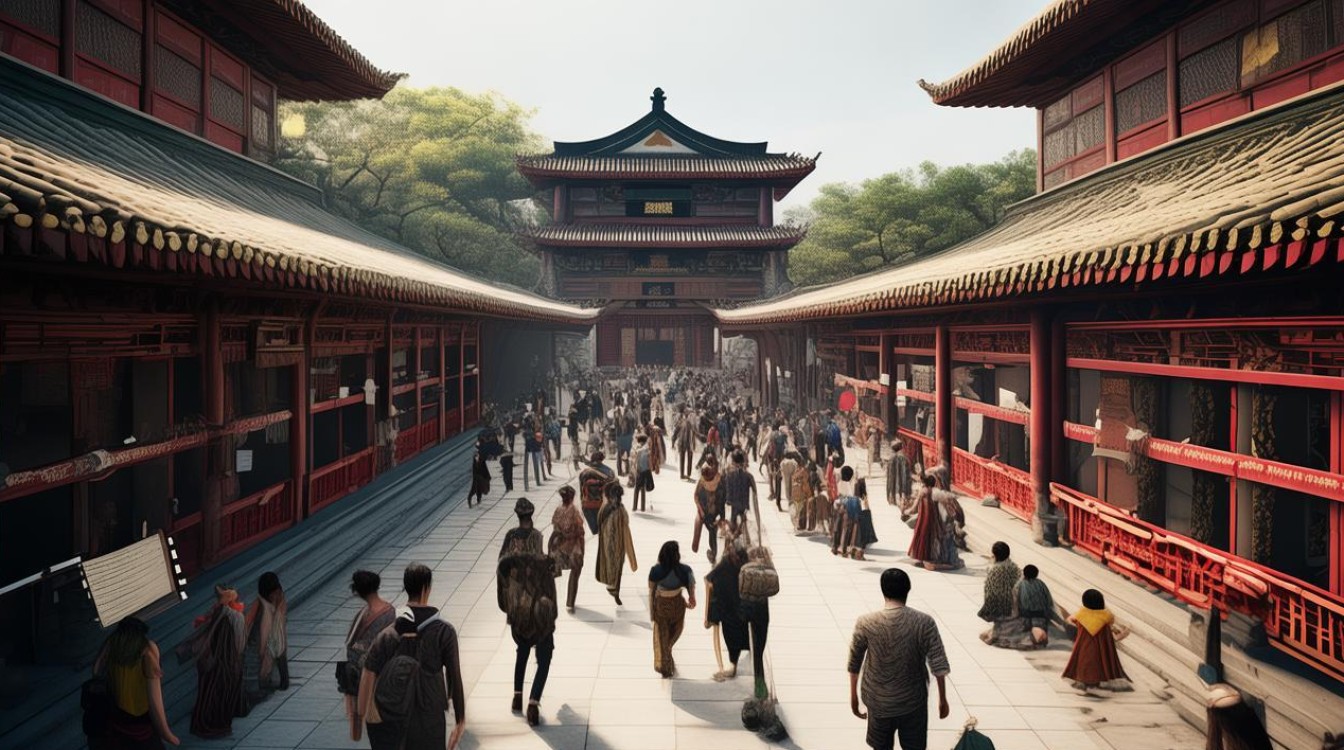 南普陀寺怎么玩？朝圣游览全攻略分享-图2
