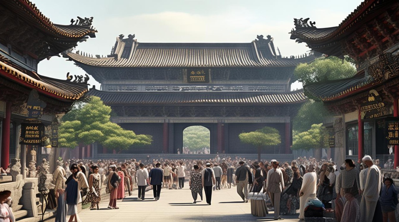 南普陀寺怎么玩？朝圣游览全攻略分享-图3