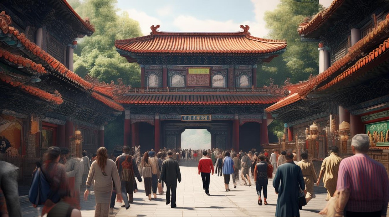 南普陀寺怎么玩？朝圣游览全攻略分享-图4