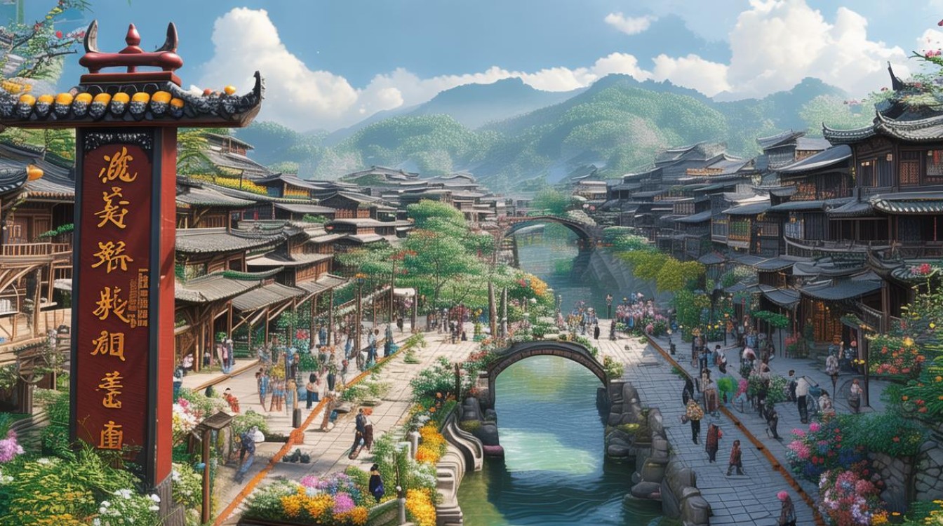 歙县旅游必去景点有哪些？最全攻略推荐！-图1