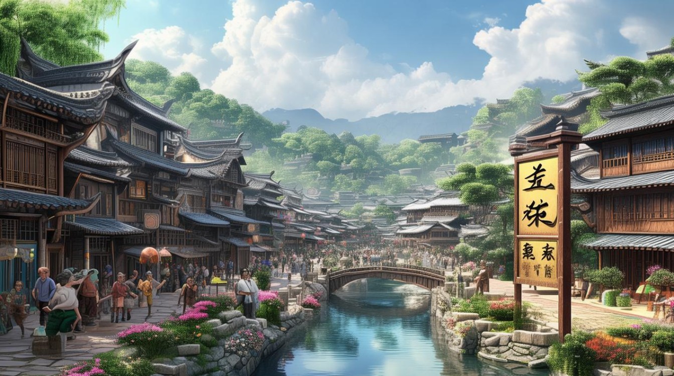 歙县旅游必去景点有哪些？最全攻略推荐！-图2