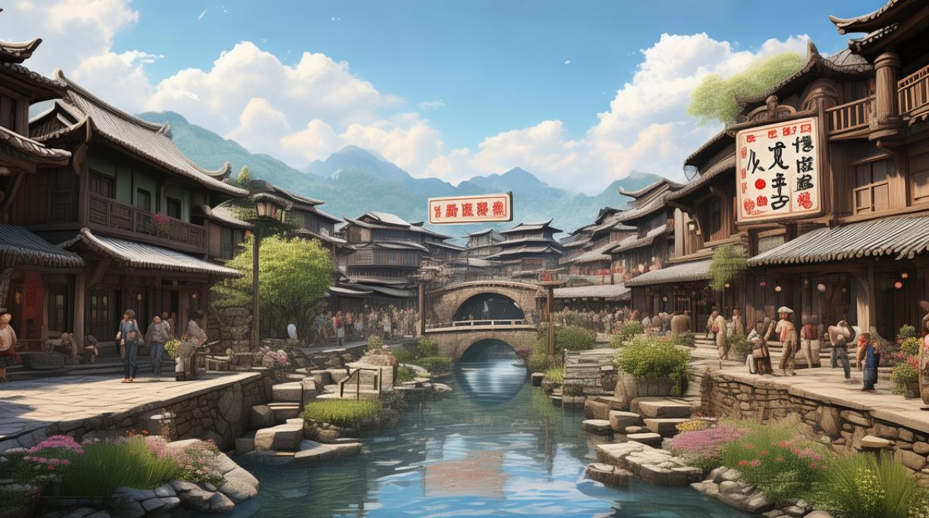 歙县旅游必去景点有哪些？最全攻略推荐！-图3