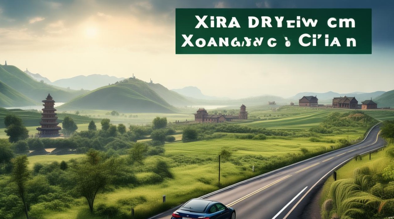 襄阳到西安自驾游，如何规划穿越历史与山水的完美路线？-图2