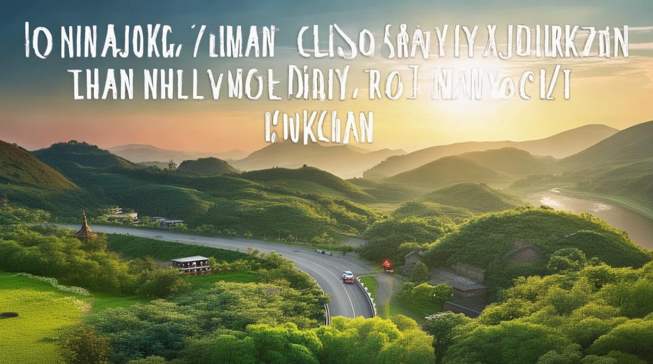 襄阳到西安自驾游，如何规划穿越历史与山水的完美路线？-图3