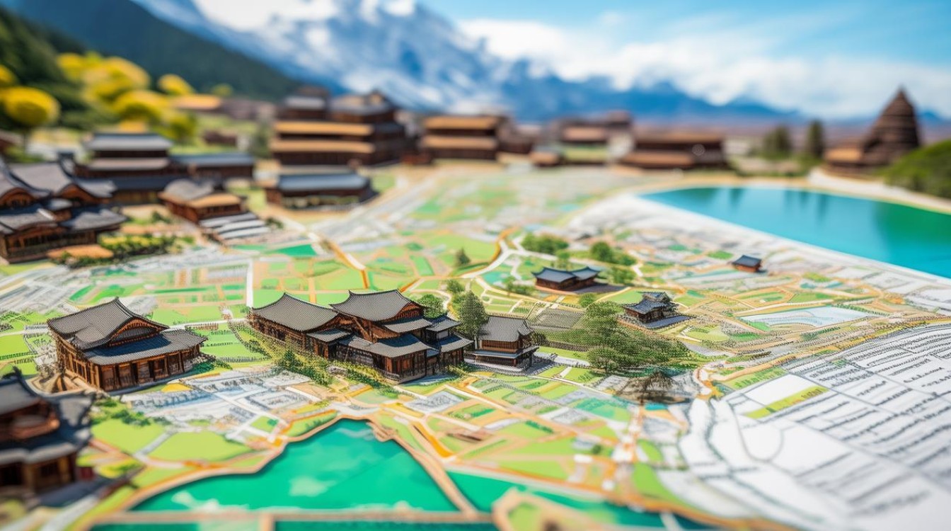 丽江3日游怎么玩？超全攻略带你玩转古城！-图2