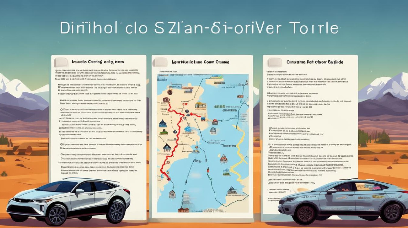 兰州到西安自驾游怎么走？路线、景点全攻略！-图1