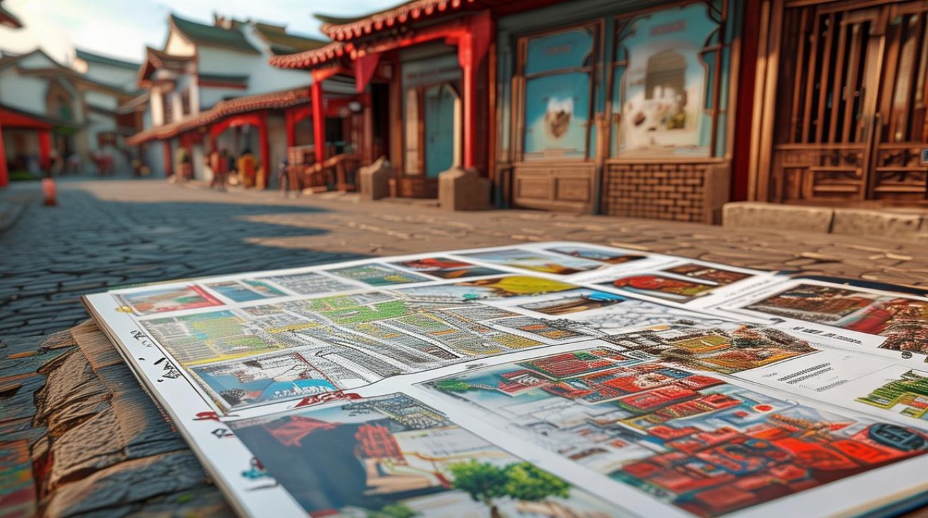 南街村旅游攻略，如何探索红色文化的独特魅力？-图4
