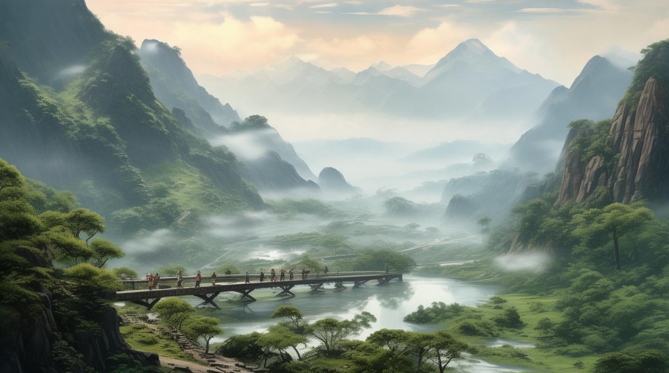 安吉自驾游有哪些不可错过的江南秘境？-图1